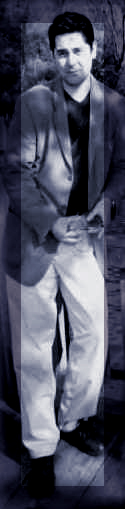 Tony Pacini Standing Tony Pacini Standing