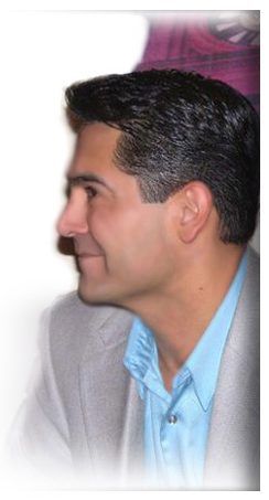 Tony Pacini Portrait Photo Tony Pacini Portrait Photo