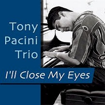 Tony Pacini CD